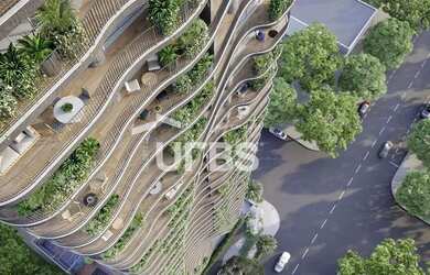 Imagem 4: Sunna Praça do Sol - Apartamento 4 quartos, sendo 4 suítes