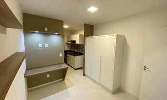 Imagem 2: Loft/Studio 207 no Centro próx Av. Mauro Ramos, para até 2 pessoas. Imóvel novo!