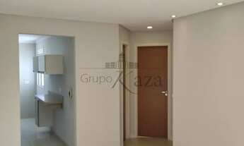 Imagem 2: Oportunidade - Apartamento - Jardim Oriente - Condomínio Aquarela - 2 Dormitórios - 52m²