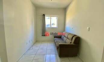 Imagem 4: Apartamento com 2 dormitórios para alugar, 55 m² por R$ 1.750,00/mês - Urussanguinha - Ara