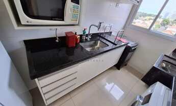 Imagem 7: Apartamento para aluguel, 1 quarto, 1 vaga, SAO DIMAS - PIRACICABA/SP