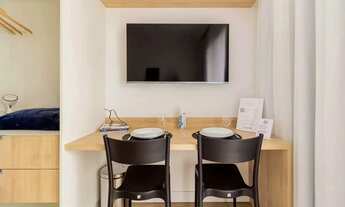 Imagem 7: Apartamento com 1 Quarto para alugar, 25m² - Vila Madalena