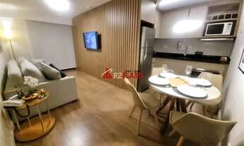 Imagem 2: Flat com ótimo preço no bairro Moema. Confira!