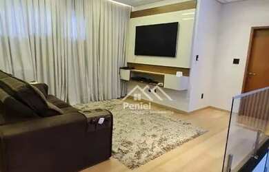 Imagem 4: Sobrado com 3 dormitórios à venda, 225 m² por R$ 1.800.000,00 - Condomínio Buona Vita - Ri