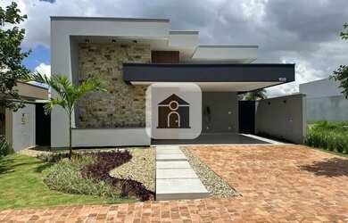 Imagem: Casa para locação no condomínio Varandas