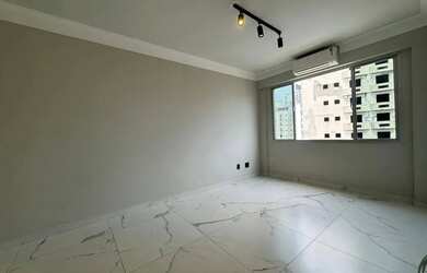 Imagem 5: Apartamento para aluguel com 2 quartos, 1 vaga em Aparecida - Santos - SP