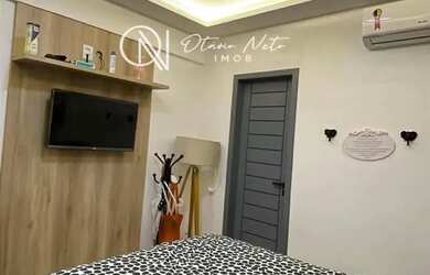 Imagem 5: Apartamento para locação mobiliado 90m2 - 2/4 sendo uma suíte - Nazaré - Belém - PA