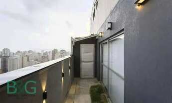 Imagem 6: Cobertura com 3 dormitórios, 234 m² - venda por R$ 2.880.000,00 ou aluguel por R$ 15.255,0