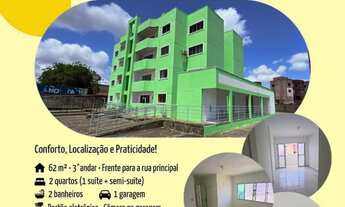 Imagem: Apartamento 62m² - Repasse em localização