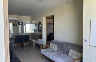 Imagem 2: Aluga-se excelente apartamento mobiliado próximo à FURB