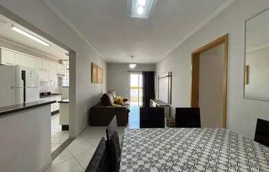 Imagem 2: Apartamento com 2 dormitórios para alugar, 98 m² por R$ 3.900,02/mês - Vila Assunção - Pra