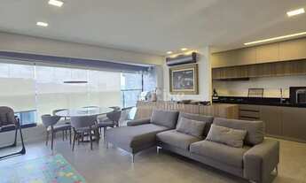 Imagem 6: Oka Mamoré - Apartamento para locação com 2 quartos e 2 vagas + depósito 75m² - Oka Alphav