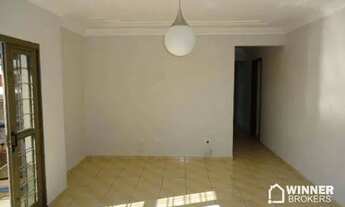 Imagem 3: Apartamento à venda, 93 m² por R$ 450.000,00 - Vila Morangueira - Maringá/PR