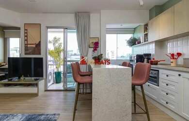 Imagem 6: Flat com ótimo preço no bairro Consolação. Confira!