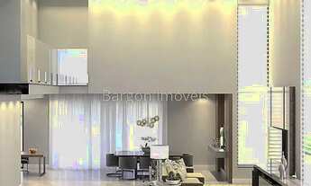 Imagem 5: Casa duplex com 4 suítes a venda no Condomínio Residencial Alvim em Juiz de Fora