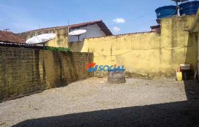 Imagem 2: Casa estilo edícula disponível para locação, próximo ao Skate Parque. R: Leda, B: Cuniã, P