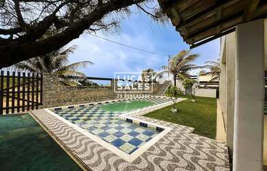 Imagem 5: Casa Abais com piscina Oportunidade [1503