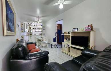 Imagem 3: Apartamento a venda na praia das Astúrias, 02 dormitórios, com 2 vagas de garagem e lazer