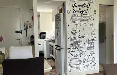 Imagem 5: Apartamento completo reformado, com planejados, piso vinílico - Jardim Umarizal