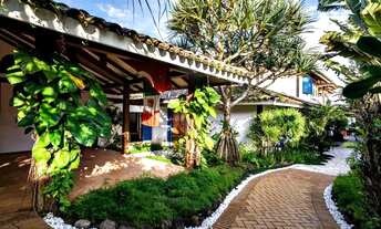 Imagem: Casa de condomínio em Estrada Rio das Pedras