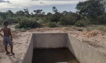 Imagem 4: Chácara em construção