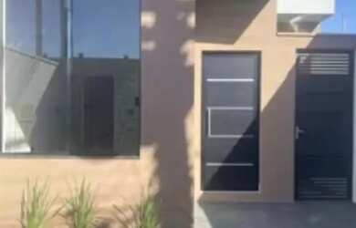 Imagem 5: Casa térrea no bairro Vila Rosa em Presidente Prudente