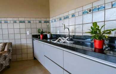 Imagem 7: Casa com 4 dormitórios à venda, 412 m² por R$ 3.700.000,00 - Residencial Lago Sul - Bauru