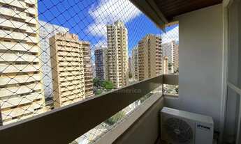 Imagem 4: Apartamento para locação com 3 quartos no Residencial Boulevard Park, Região Central de Lo