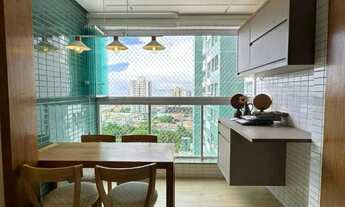 Imagem 3: Apto no condomínio pérolas da Atalaia com 3 quartos [7845