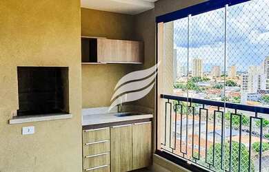 Imagem 3: Apartamento à venda no bairro Jardim Sumaré em Araçatuba/SP