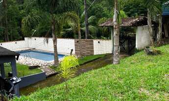 Imagem 2: CHÁCARA EM IBIÚNA MUITO LINDA COM PISCINA
