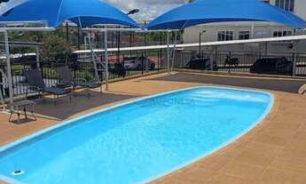 Imagem 5: Apartamento com 2 dormitórios para alugar, 45 m² por R$ 1.350,00/mês - Jardim Ecoville I