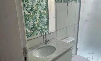 Imagem 4: Apartamento com 2 dormitórios à venda, 55 m² por R$ 310.000,00 - Vila Della Piazza - Jundi