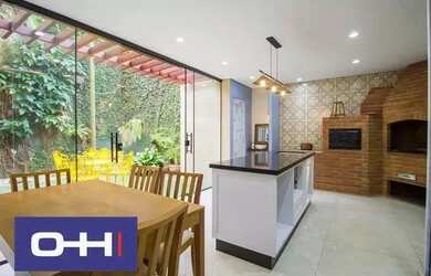 Imagem 3: Aluguel Casa 3 Dormitórios - 300 m² Chácara Klabin