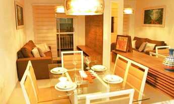 Imagem 3: Minha casa minha vida com sacada e vaga dw garagem