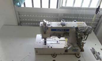 Imagem 2: Maquinas de costura