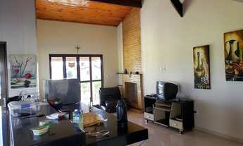 Imagem 5: Casa de campo as margens da represa de três marias em Abaeté