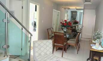 Imagem 2: Cobertura à venda, 3 quartos, 2 suítes, 1 vaga, Buritis - Belo Horizonte/MG