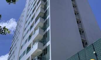 Imagem: Flat com 01 quarto e lazer completo