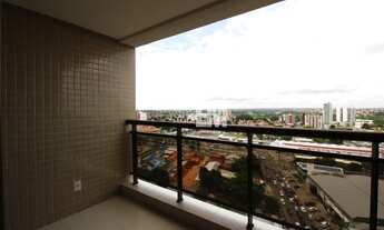 Imagem 2: Apartamento para aluguel no Condomínio Studio Homero - Teresina/PI