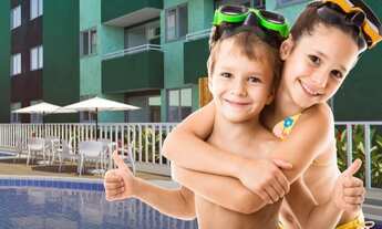 Imagem 7: Lançamento em Olinda com 2 quartos 46m² todo no Porcelanato (81)9.8841.9885