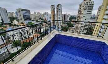 Imagem 7: Excelente cobertura de 518 m² com 4 suítes, 8 vagas -próximo ao Parque do Ibirapuera