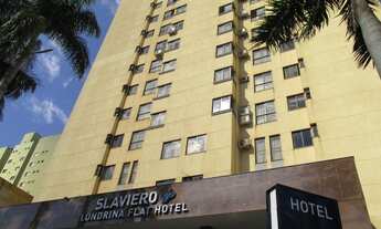 Imagem: SLAVIERO LONDRINA FLAT HOTEL MOBILIADO RUA