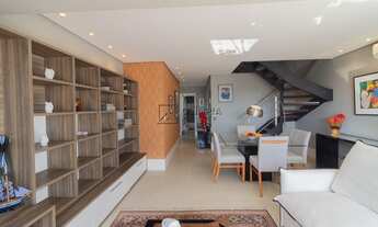 Imagem 5: Locação Cobertura 3 Dormitórios - 158 m² Cerqueira César