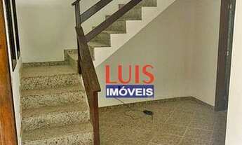 Imagem 4: Casa com 3 dormitórios para alugar, 120 m² por R$ 1.800/mês - Itaipu - Niterói/RJ - CA5261