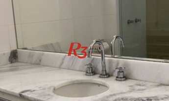 Imagem 5: Apartamento para venda possui 45 metros quadrados com 1 quarto em Ponta da Praia - Santos