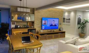 Imagem 2: Apartamento para Locação em São Paulo, Campo Belo, 2 dormitórios, 2 suítes, 3 banheiros, 2