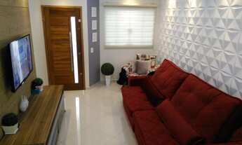 Imagem 7: Sobrado para venda tem 160 metros quadrados com 3 quartos em Vila Floresta - Santo André