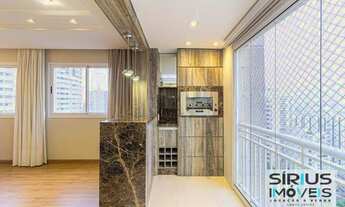 Imagem 7: Apartamento à venda, 106 m² por R$ 840.000,00 - Água Verde - Curitiba/PR