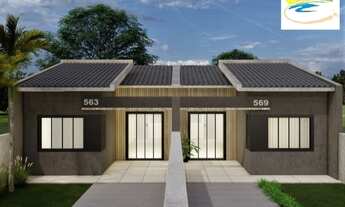 Imagem 3: Casa com 2 dormitórios à venda, 63,5 m² por R$ 270.000,00 - Parque - Itapoá/SC